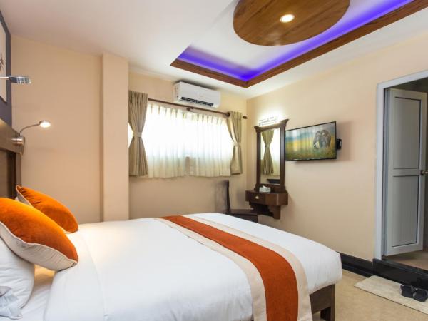 Hotel Beijing Lu : photo 9 de la chambre chambre double deluxe