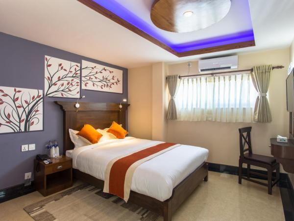 Hotel Beijing Lu : photo 2 de la chambre chambre double deluxe