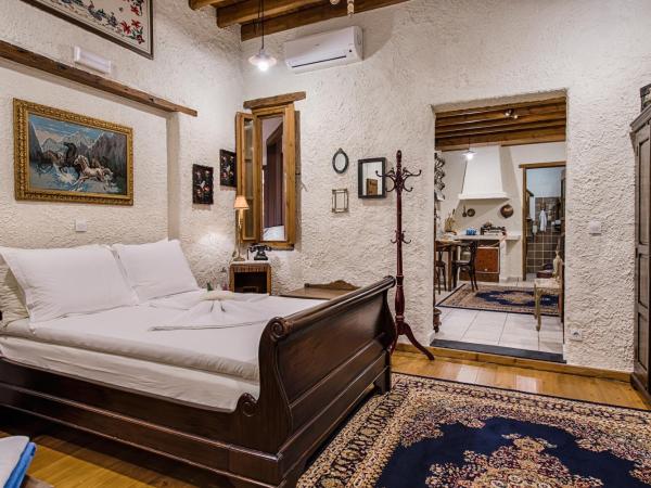 Koukos Rhodian Guesthouse - Adults Only : photo 1 de la chambre hébergement dimoula