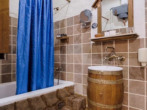 Koukos Rhodian Guesthouse - Adults Only : photo 4 de la chambre hébergement dimoula