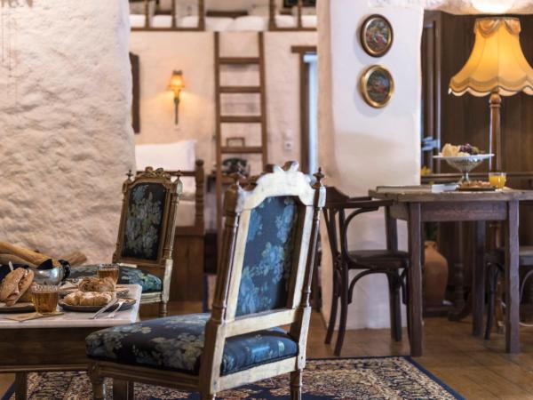 Koukos Rhodian Guesthouse - Adults Only : photo 3 de la chambre hébergement kavvadias