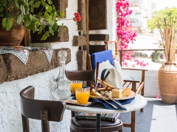 Koukos Rhodian Guesthouse - Adults Only : photo 4 de la chambre hébergement kavvadias