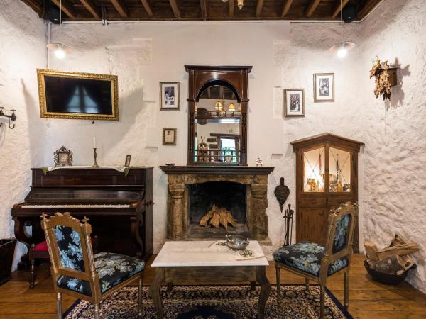 Koukos Rhodian Guesthouse - Adults Only : photo 2 de la chambre hébergement kavvadias