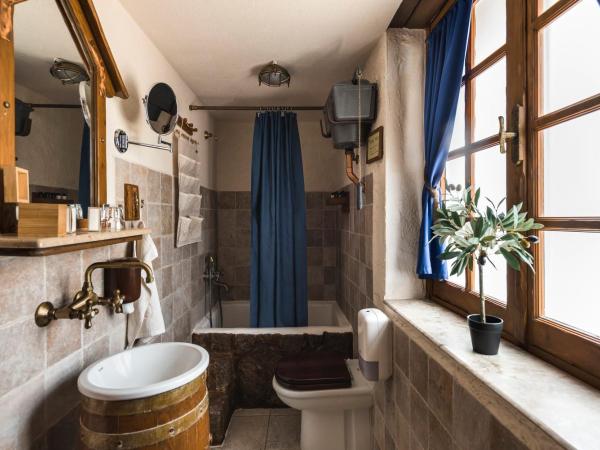 Koukos Rhodian Guesthouse - Adults Only : photo 5 de la chambre hébergement kavvadias