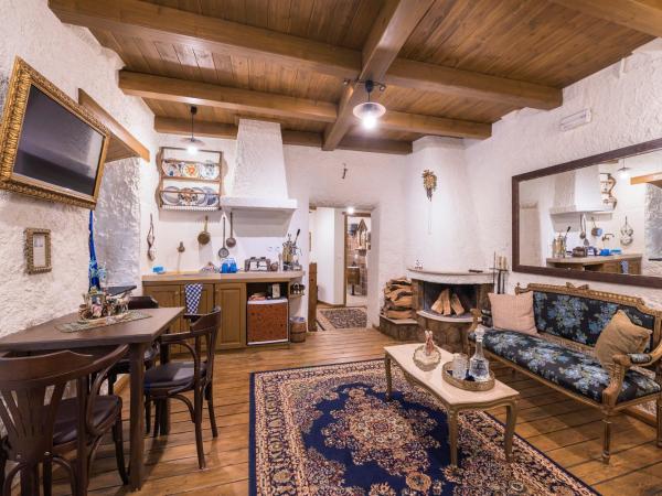 Koukos Rhodian Guesthouse - Adults Only : photo 1 de la chambre hébergement kavafis