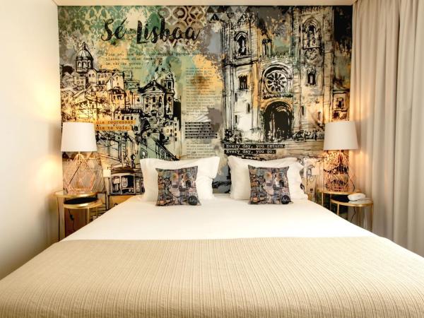 The ART INN Lisbon : photo 9 de la chambre chambre double