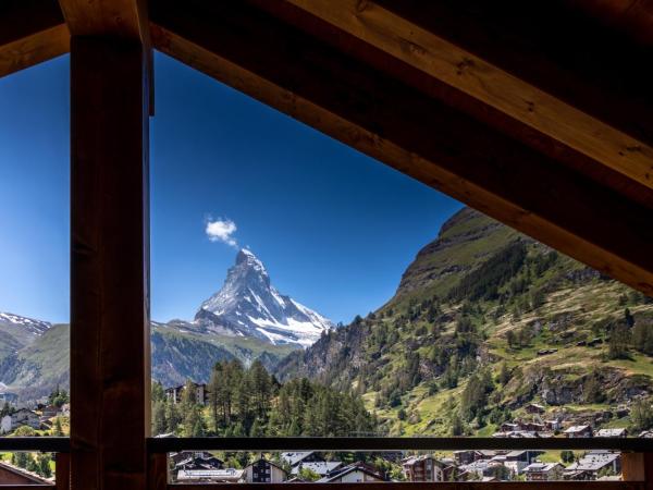 Europe Hotel & Spa : photo 7 de la chambre suite - vue sur montagne