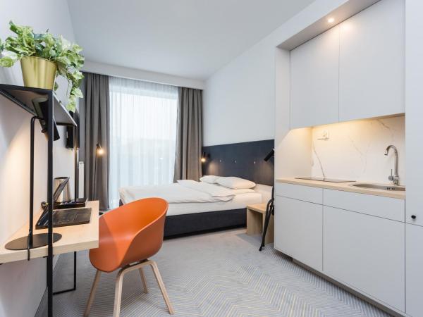 Platinum Hotel&Residence Wilanów : photo 1 de la chambre studio