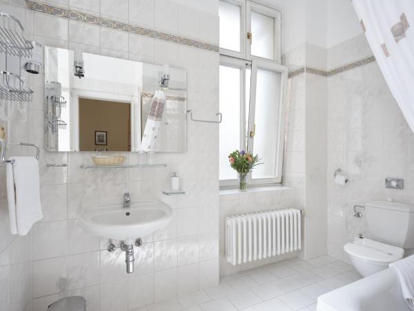 Hotel Sirius : photo 3 de la chambre chambre simple - vue sur cour