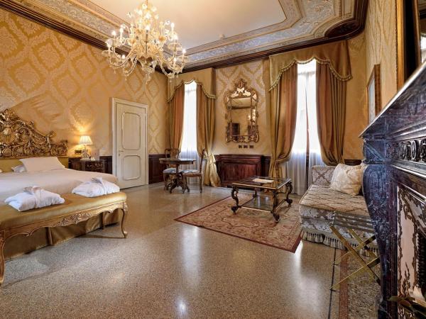 Hotel Ai Reali - Small Luxury Hotels of the World : photo 6 de la chambre suite junior