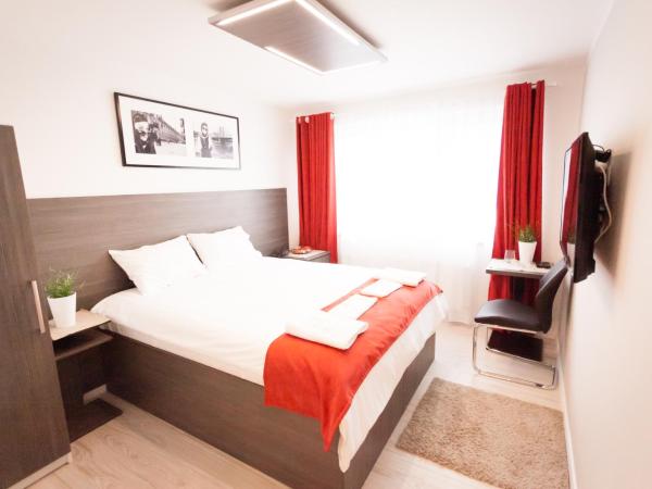 Villa Royal : photo 2 de la chambre chambre double