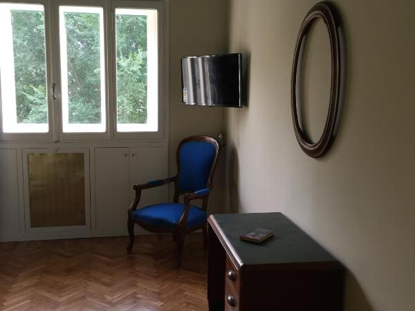 Beaucoeur : photo 7 de la chambre chambre lits jumeaux avec salle de bains commune