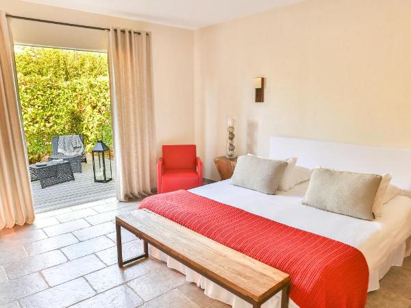 Hôtel La Dimora & Spa : photo 4 de la chambre villa avec piscine privée