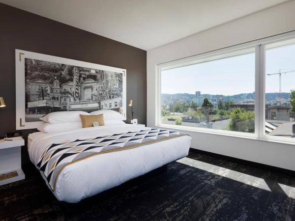 Jupiter NEXT : photo 1 de la chambre the x - queen room city view