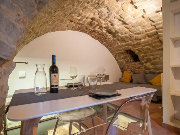 Umbrian Concierge - La Casa dei Pellari : photo 10 de la chambre appartement - vue sur jardin