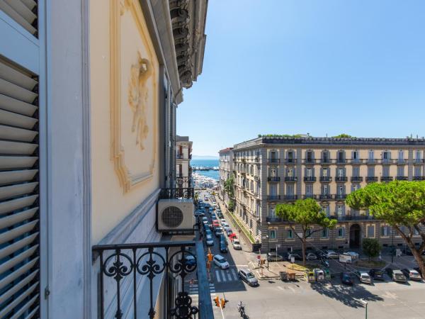 Gramsci Suites : photo 5 de la chambre chambre double standard