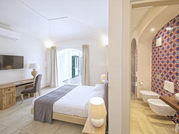 B&B Marina Garden : photo 2 de la chambre chambre triple