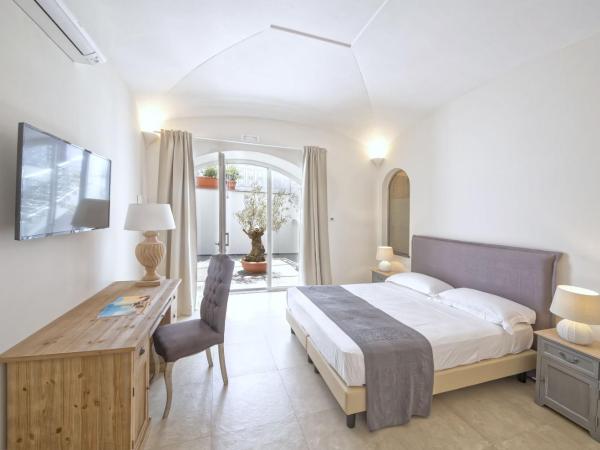 B&B Marina Garden : photo 4 de la chambre chambre triple