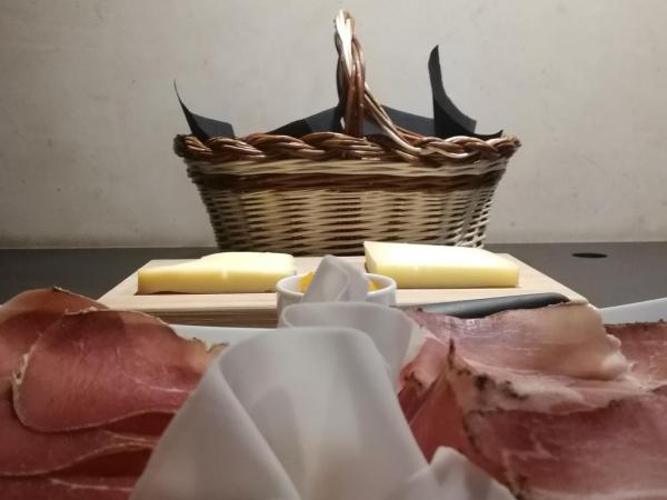 B&B éve : photo 10 de la chambre chambre familiale avec salle de bains privative