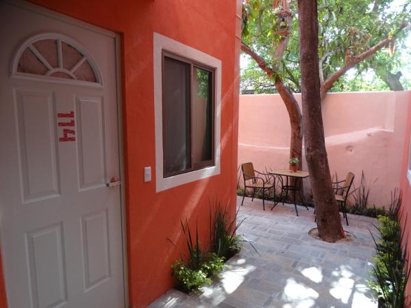 Casa San Juan : photo 9 de la chambre chambre double Économique