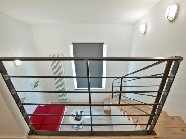 La Barriera di San Lorenzo - Dimora Storica : photo 4 de la chambre chambre deluxe