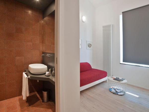 La Barriera di San Lorenzo - Dimora Storica : photo 6 de la chambre chambre deluxe