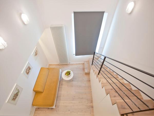 La Barriera di San Lorenzo - Dimora Storica : photo 4 de la chambre chambre deluxe