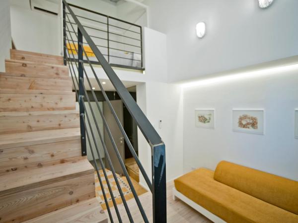 La Barriera di San Lorenzo - Dimora Storica : photo 5 de la chambre chambre deluxe