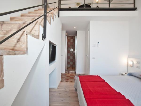 La Barriera di San Lorenzo - Dimora Storica : photo 6 de la chambre chambre double deluxe avec douche