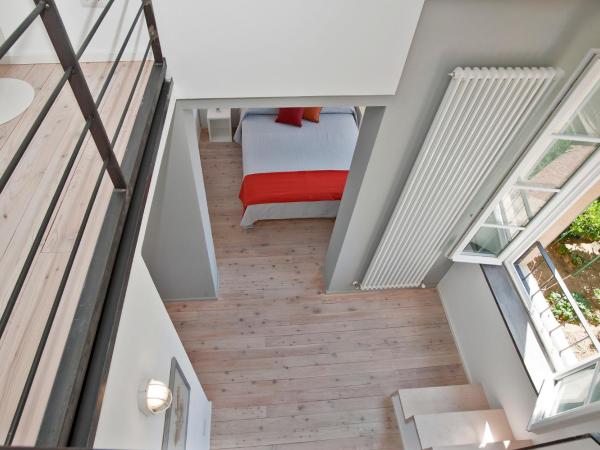 La Barriera di San Lorenzo - Dimora Storica : photo 4 de la chambre chambre deluxe