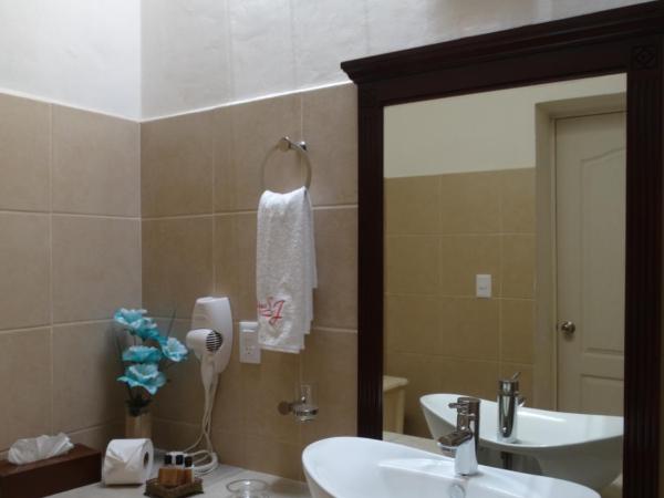 Casa San Juan : photo 8 de la chambre chambre lit king-size deluxe