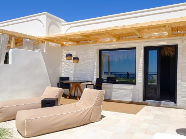 IfestAu.4 Suites : photo 3 de la chambre suite junior - vue sur mer