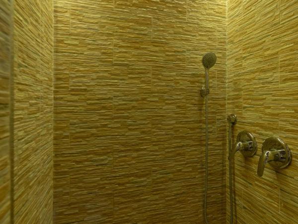 Aurora Rooms : photo 5 de la chambre chambre double ou lits jumeaux avec douche