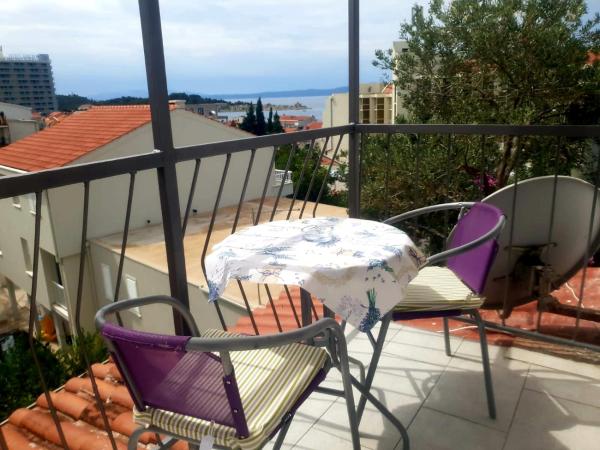 Apartments Kovačić : photo 4 de la chambre studio avec balcon (2 adultes)