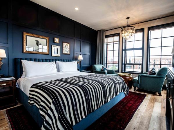 The Ramble Hotel : photo 3 de la chambre chambre d'angle lit king-size