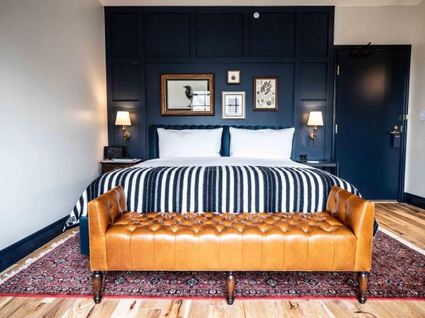 The Ramble Hotel : photo 1 de la chambre suite juliette 