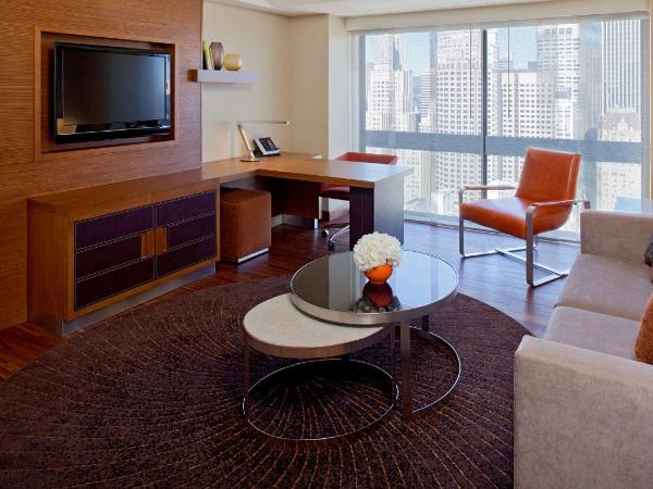 Grand Hyatt San Francisco Union Square : photo 3 de la chambre suite exécutive