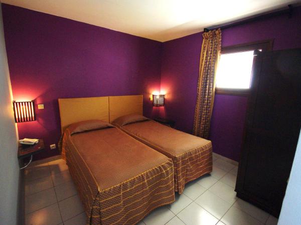 El Pueblo Tamlelt : photo 2 de la chambre chambre double