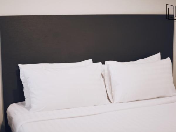 Nana City Hotel : photo 3 de la chambre chambre double supérieure