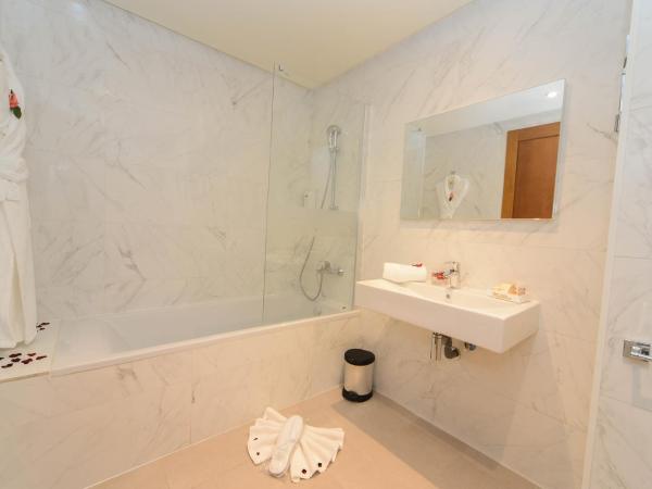 Golden Star Casablanca : photo 2 de la chambre chambre double ou lits jumeaux deluxe avec balcon