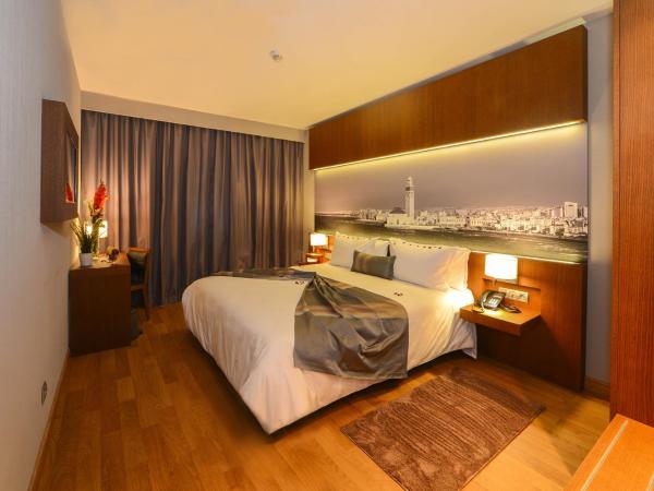 Golden Star Casablanca : photo 1 de la chambre chambre double ou lits jumeaux standard