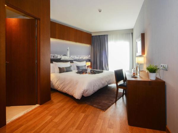 Golden Star Casablanca : photo 6 de la chambre chambre double ou lits jumeaux standard