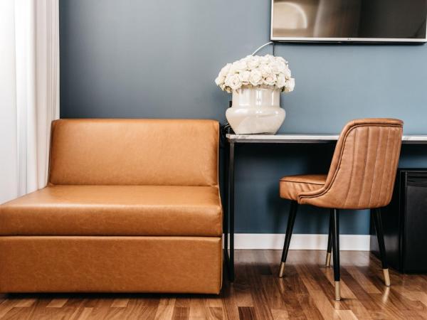 Abokamento Boutique Rooms : photo 9 de la chambre chambre double ou lits jumeaux deluxe - vue sur ville 