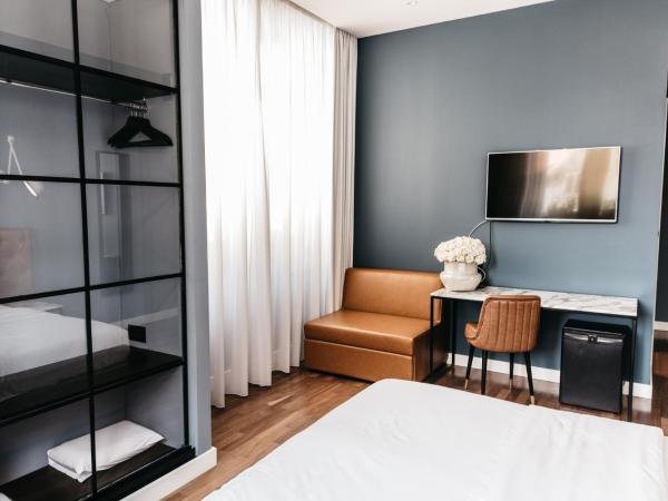 Abokamento Boutique Rooms : photo 10 de la chambre chambre double ou lits jumeaux deluxe - vue sur ville 