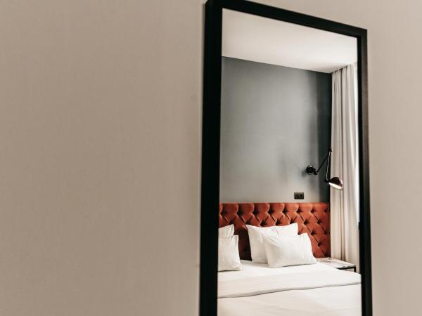 Abokamento Boutique Rooms : photo 7 de la chambre chambre double ou lits jumeaux supérieure
