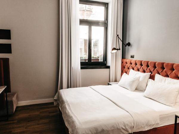 Abokamento Boutique Rooms : photo 8 de la chambre chambre double ou lits jumeaux supérieure