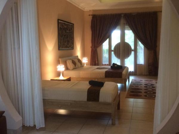 Ada Waktu Homestay : photo 5 de la chambre bungalow familial