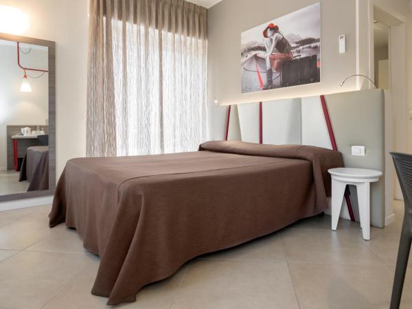 Guesthouse Verona : photo 9 de la chambre chambre double ou lits jumeaux standard