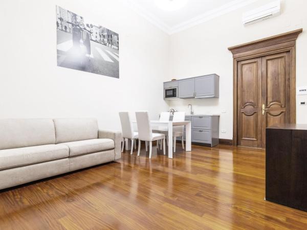 Gramsci Suites : photo 5 de la chambre appartement 1 chambre