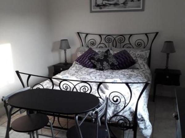 Foxholes Accommodation : photo 4 de la chambre chambre double deluxe